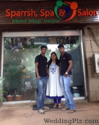 Sparrsh Spa and Salon Beauty Parlours weddingplz