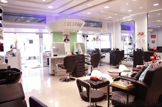 Splash The Salon Beauty Parlours weddingplz