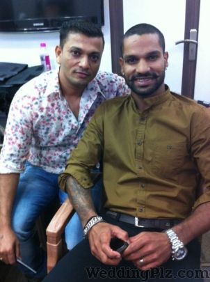 Subhash Shinde Makeup Artist Beauty Parlours weddingplz