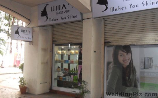 Umas Family Salon Beauty Parlours weddingplz