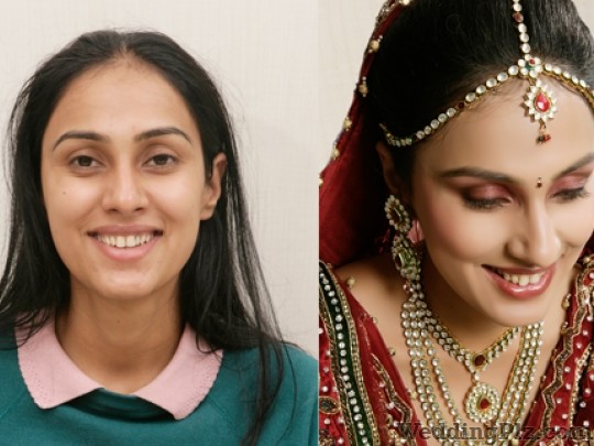 Plum Salon Beauty Parlours weddingplz