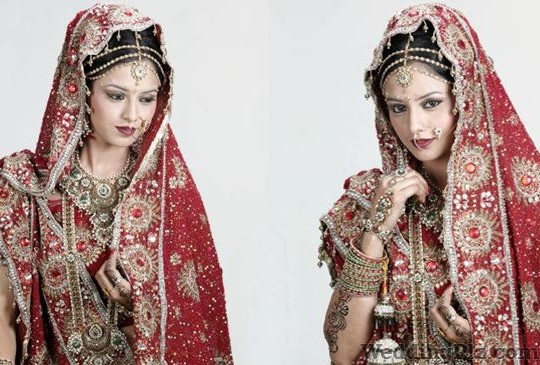 Manju Jasra Bridal Make up Beauty Parlours weddingplz