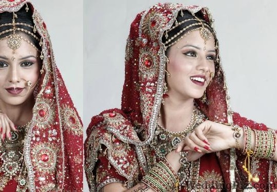 Manju Jasra Bridal Make up Beauty Parlours weddingplz