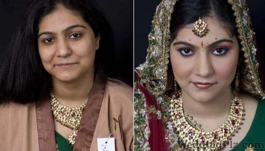 Vidya Tikari Studio Beauty Parlours weddingplz