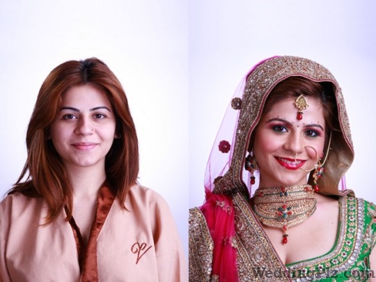 Vidya Tikari Studio Beauty Parlours weddingplz