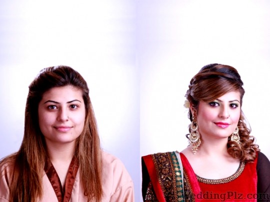 Vidya Tikari Studio Beauty Parlours weddingplz