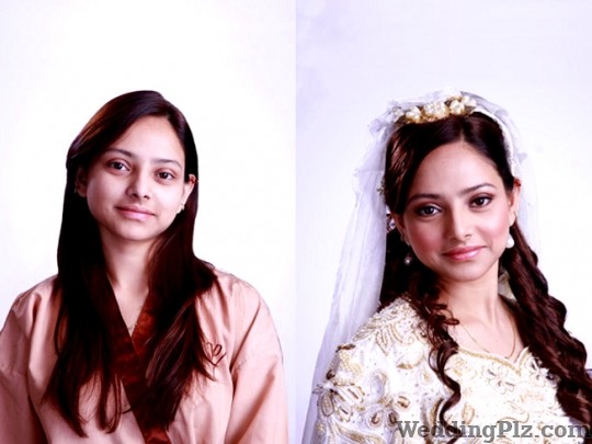 Vidya Tikari Studio Beauty Parlours weddingplz