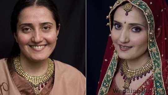 Vidya Tikari Studio Beauty Parlours weddingplz