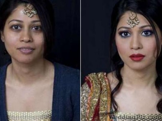 Vidya Tikari Studio Beauty Parlours weddingplz