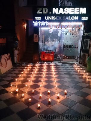 ZD Naseem Unisex Salon Beauty Parlours weddingplz