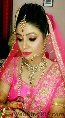 Shama Sharma Makeup Artist Beauty Parlours weddingplz