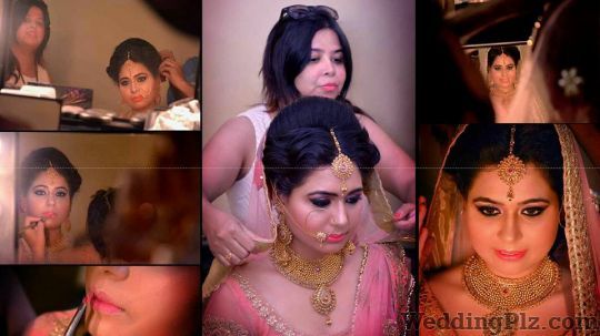 Shama Sharma Makeup Artist Beauty Parlours weddingplz
