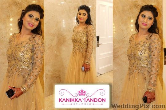 Kanikka Tandon Studdio Beauty Parlours weddingplz