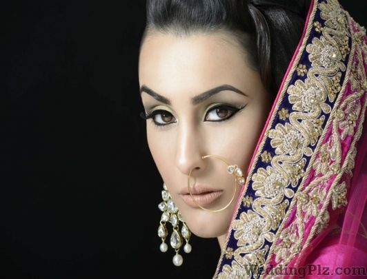 Exotic Elegance and Professional Beauty Studio Beauty Parlours weddingplz