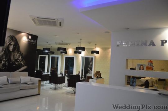 Femina Plus Hair Salon and Spa Beauty Parlours weddingplz