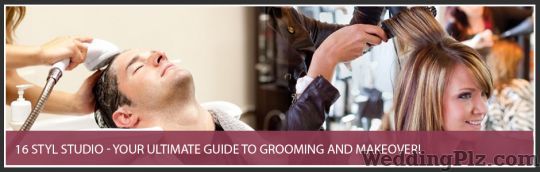 16 Styl Studio Beauty Parlours weddingplz