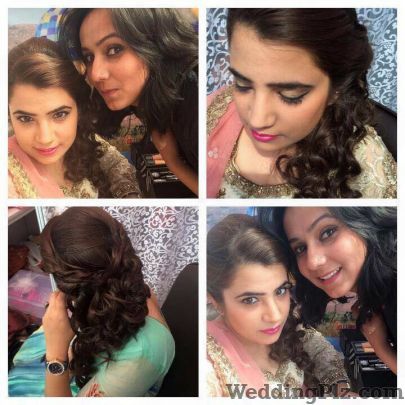 Jyotsna Singh Hair and Makeup Artist Beauty Parlours weddingplz