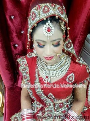 Remanika Narula Makeovers Beauty Parlours weddingplz