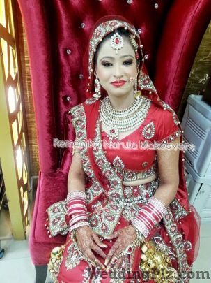 Remanika Narula Makeovers Beauty Parlours weddingplz