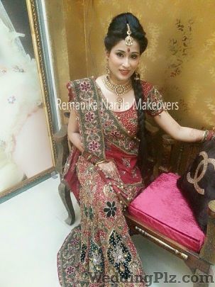 Remanika Narula Makeovers Beauty Parlours weddingplz