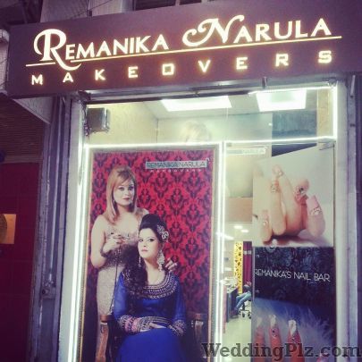 Remanika Narula Makeovers Beauty Parlours weddingplz