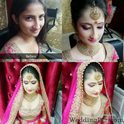 Remanika Narula Makeovers Beauty Parlours weddingplz