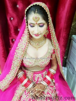 Remanika Narula Makeovers Beauty Parlours weddingplz