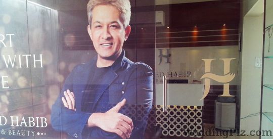 Jawed Habib Hair and Beauty Ltd Beauty Parlours weddingplz