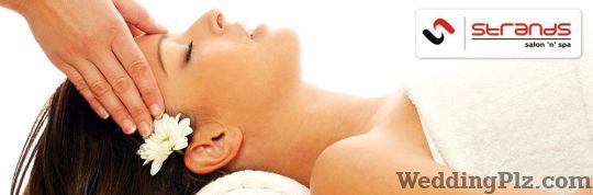 Strands Salon N Spa Beauty Parlours weddingplz