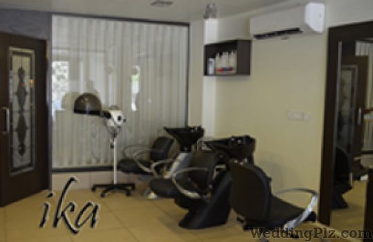 Ika Salon And Day Spa Beauty Parlours weddingplz