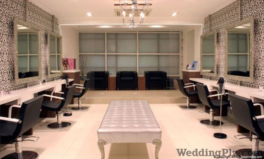 Affinity Salon Beauty Parlours weddingplz