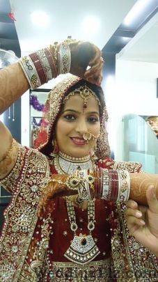 JD Salon Beauty Parlours weddingplz