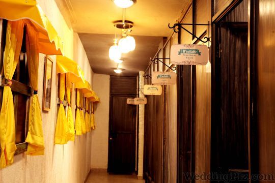 Dnottable Unisex Salon Beauty Parlours weddingplz