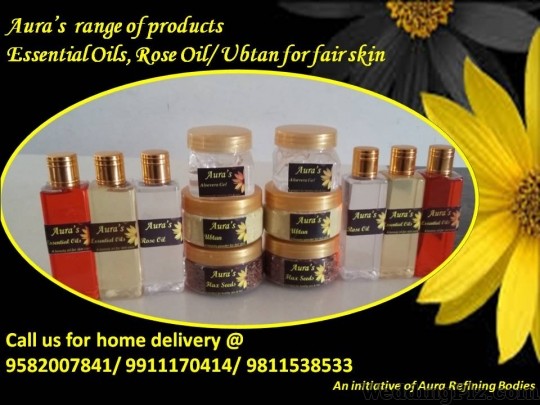 Aura Refining Bodies Beauty Parlours weddingplz