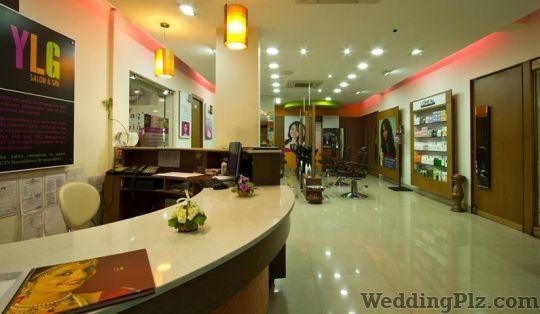 YLG Salon And Spa Beauty Parlours weddingplz