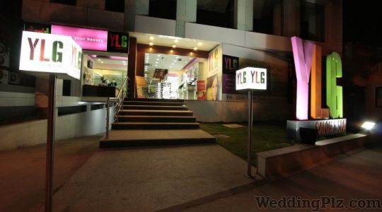 YLG Salon And Spa Beauty Parlours weddingplz