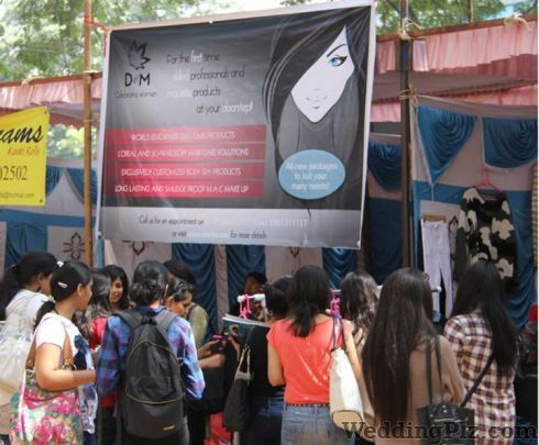 D And M Home Salon And Spa Beauty Parlours weddingplz