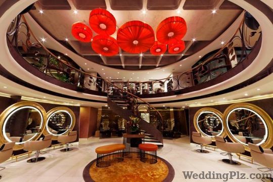 Mirrors And Within Beauty Parlours weddingplz
