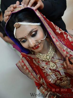 Enrich Salon Beauty Parlours weddingplz