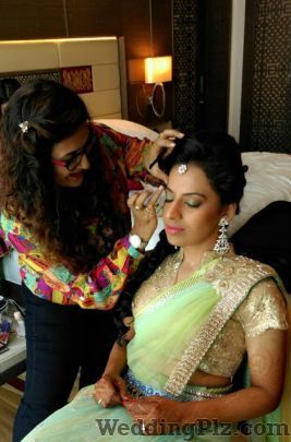 Enrich Salon Beauty Parlours weddingplz
