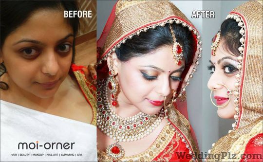 Moi Orner Salon Beauty Parlours weddingplz