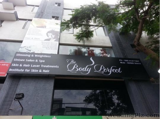 The Body Perfect Beauty Parlours weddingplz