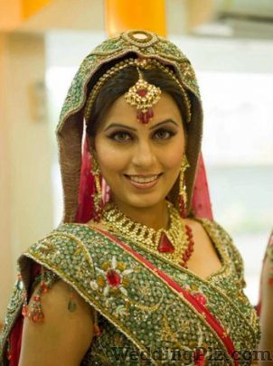 Kapils Salon And Academy Beauty Parlours weddingplz