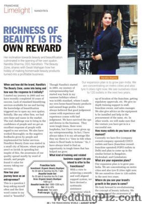 Nanditas Organic Beauty Boutique Beauty Parlours weddingplz