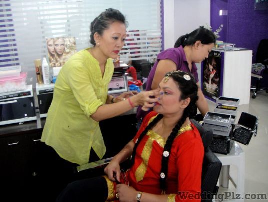 Parlour ICE CUBE Beauty Parlours weddingplz