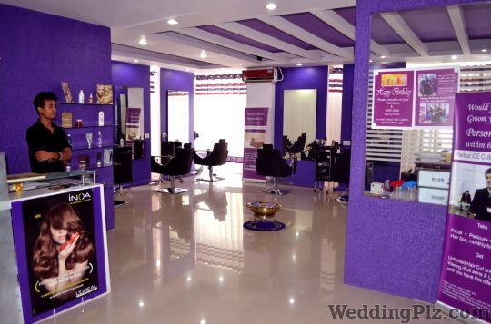 Parlour ICE CUBE Beauty Parlours weddingplz
