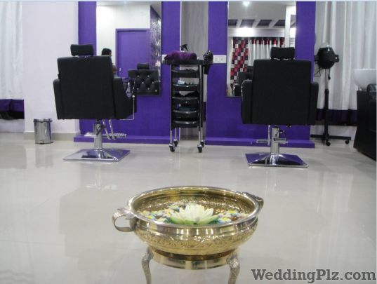 Parlour ICE CUBE Beauty Parlours weddingplz