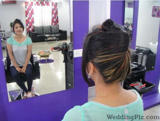 Parlour ICE CUBE Beauty Parlours weddingplz