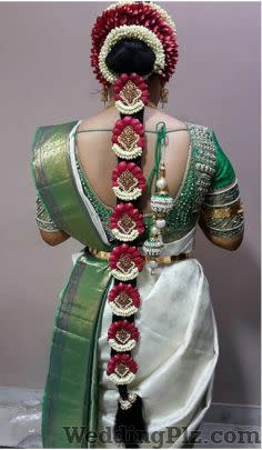 Sharmaine Salon Beauty Parlours weddingplz