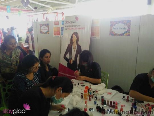 StayGlad Beauty Parlours weddingplz